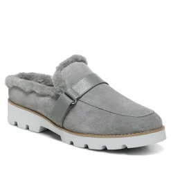 Clearance Vionic Kailen Mule (Wide) Black|Charcoal|Toffee
