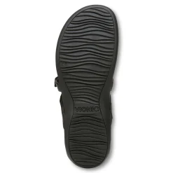 Flash Sale Vionic Karley Toe Post Sandal Black|Cream|Gold|Roze