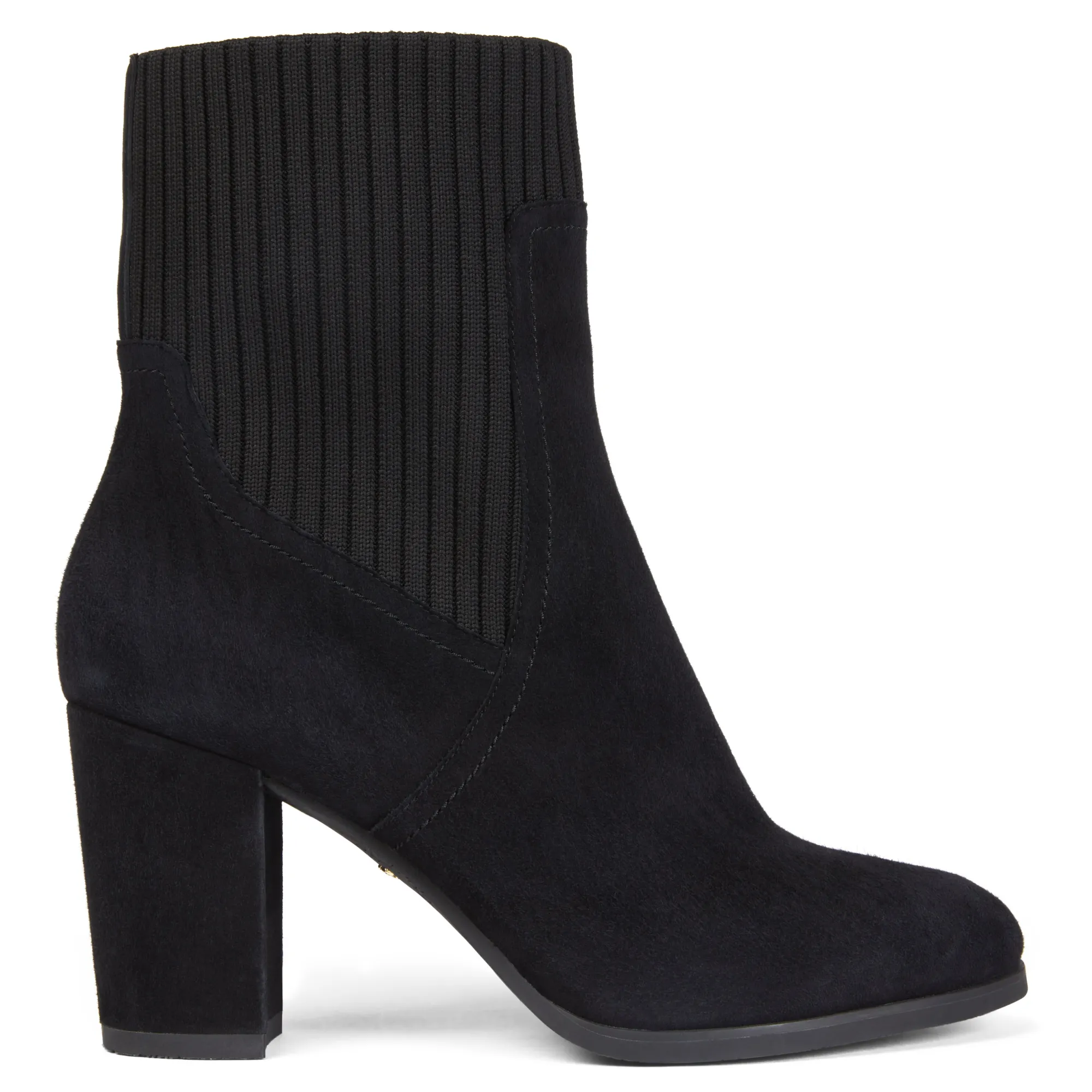 Outlet Vionic Kaylee Ankle Boot Black Suede Knit|Dark Taupe Suede/Knit|Olive|Toffee