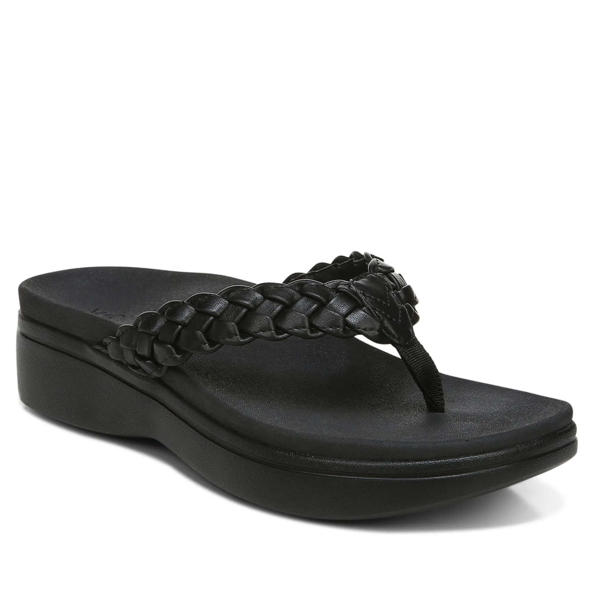 Best Sale Vionic Kenji Platform Sandal Black|Cream|Lake Blue|Macaroon