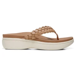 Best Sale Vionic Kenji Platform Sandal Black|Cream|Lake Blue|Macaroon