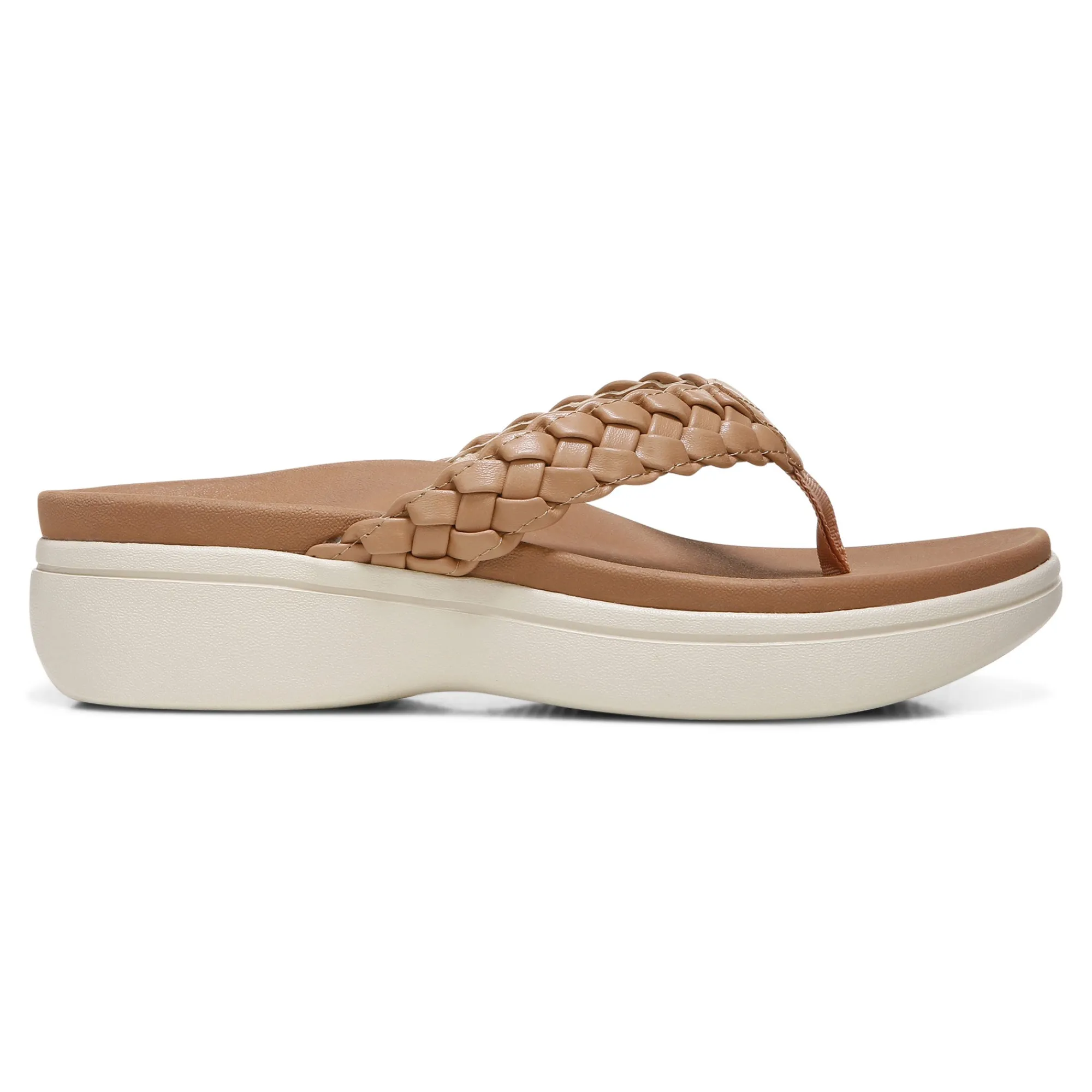 Best Sale Vionic Kenji Platform Sandal Black|Cream|Lake Blue|Macaroon
