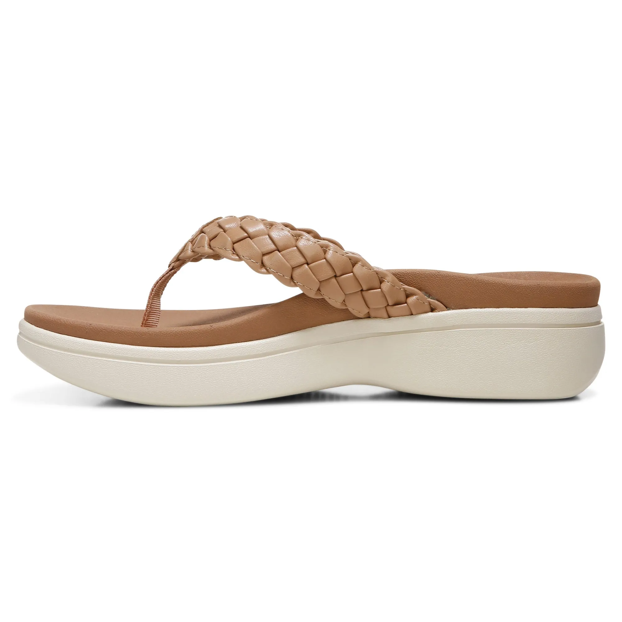 Best Sale Vionic Kenji Platform Sandal Black|Cream|Lake Blue|Macaroon