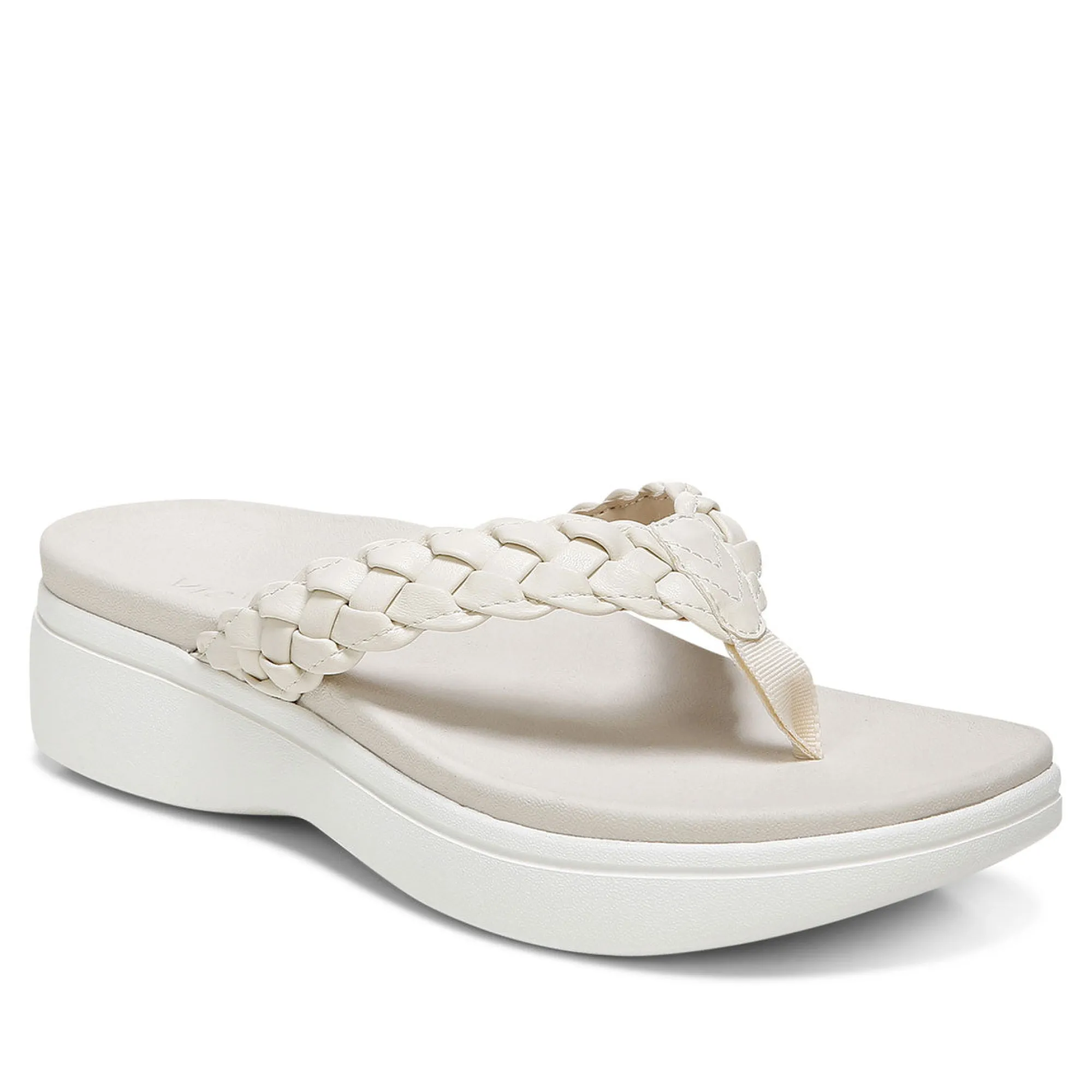 Best Sale Vionic Kenji Platform Sandal Black|Cream|Lake Blue|Macaroon