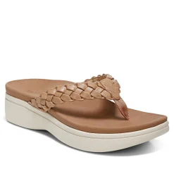 Best Sale Vionic Kenji Platform Sandal Black|Cream|Lake Blue|Macaroon