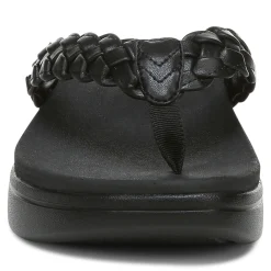 Best Sale Vionic Kenji Platform Sandal Black|Cream|Lake Blue|Macaroon