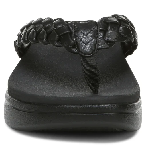 Best Sale Vionic Kenji Platform Sandal Black|Cream|Lake Blue|Macaroon
