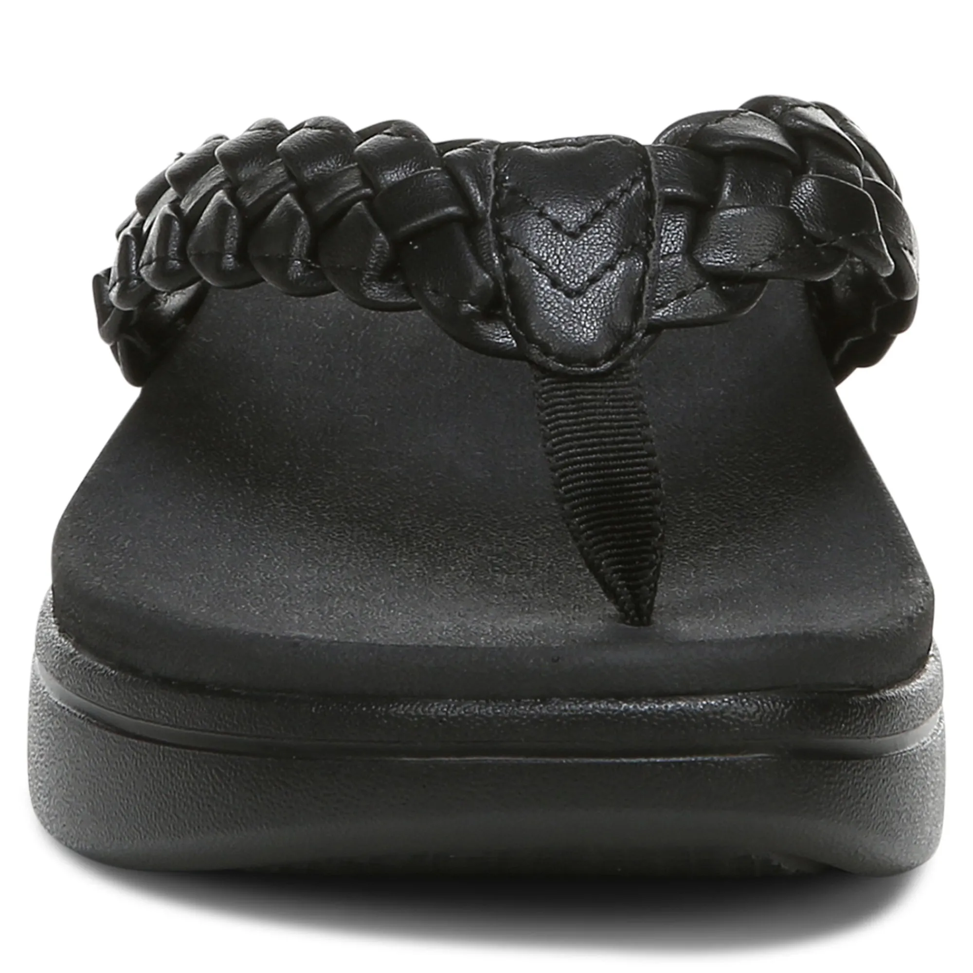 Best Sale Vionic Kenji Platform Sandal Black|Cream|Lake Blue|Macaroon