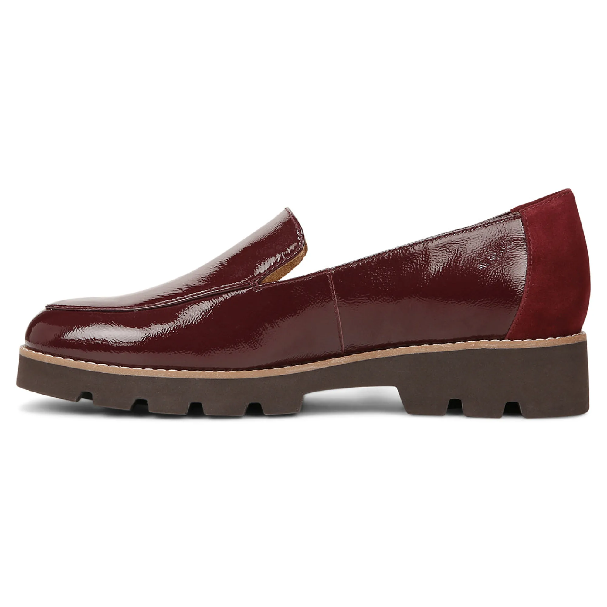 Store Vionic Kensley Loafer Black Leather|Black Patent|Blue Shadow|Brown Leather