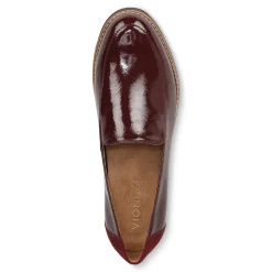 Store Vionic Kensley Loafer Black Leather|Black Patent|Blue Shadow|Brown Leather