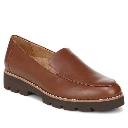 Store Vionic Kensley Loafer Black Leather|Black Patent|Blue Shadow|Brown Leather