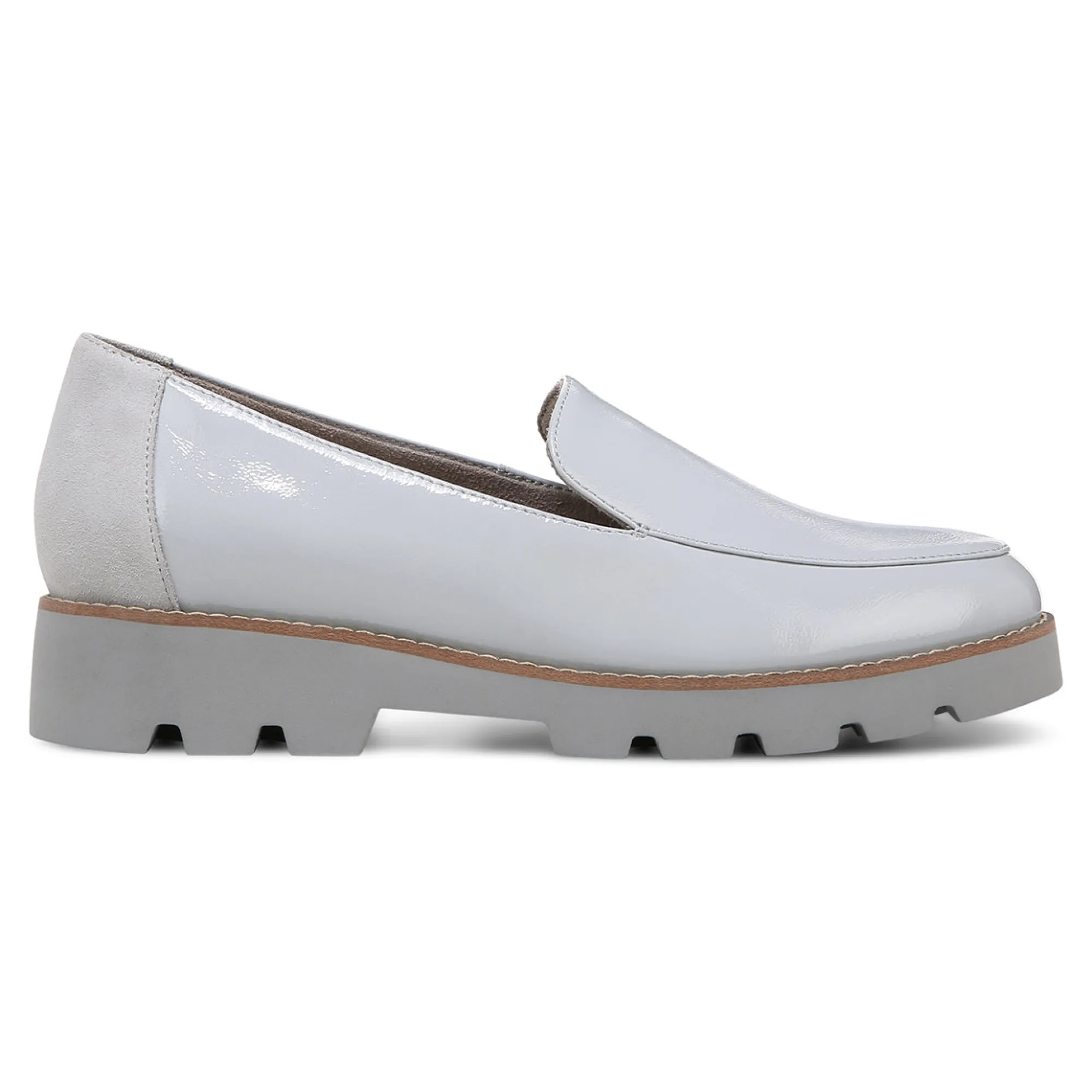 Store Vionic Kensley Loafer Black Leather|Black Patent|Blue Shadow|Brown Leather
