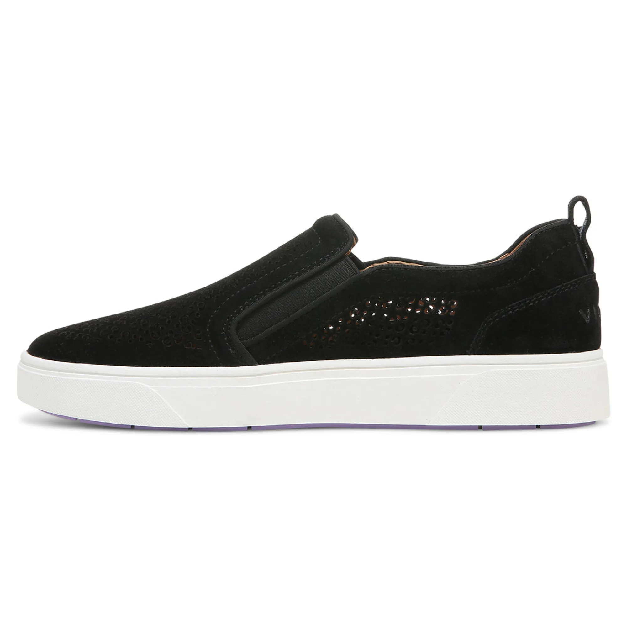 New Vionic Kimmie Perf Sneaker Ballad Blue|Black|Roze|Slate