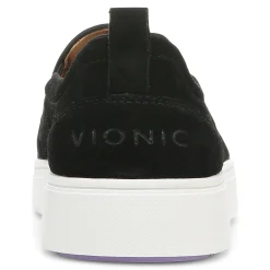 New Vionic Kimmie Perf Sneaker Ballad Blue|Black|Roze|Slate