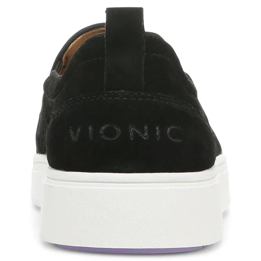 New Vionic Kimmie Perf Sneaker Ballad Blue|Black|Roze|Slate