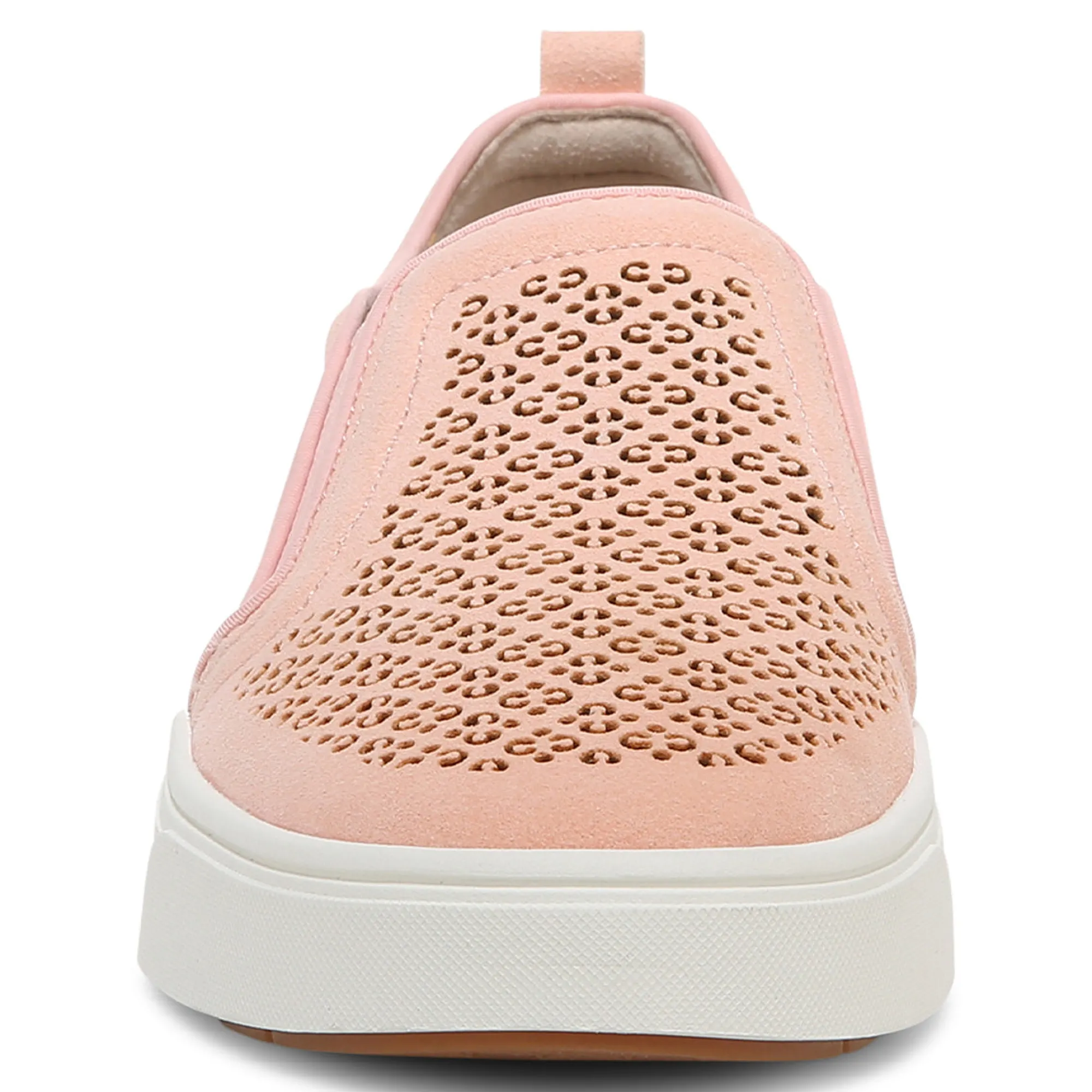 New Vionic Kimmie Perf Sneaker Ballad Blue|Black|Roze|Slate