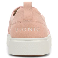 New Vionic Kimmie Perf Sneaker Ballad Blue|Black|Roze|Slate