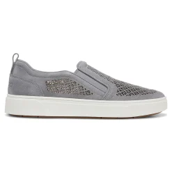 New Vionic Kimmie Perf Sneaker Ballad Blue|Black|Roze|Slate