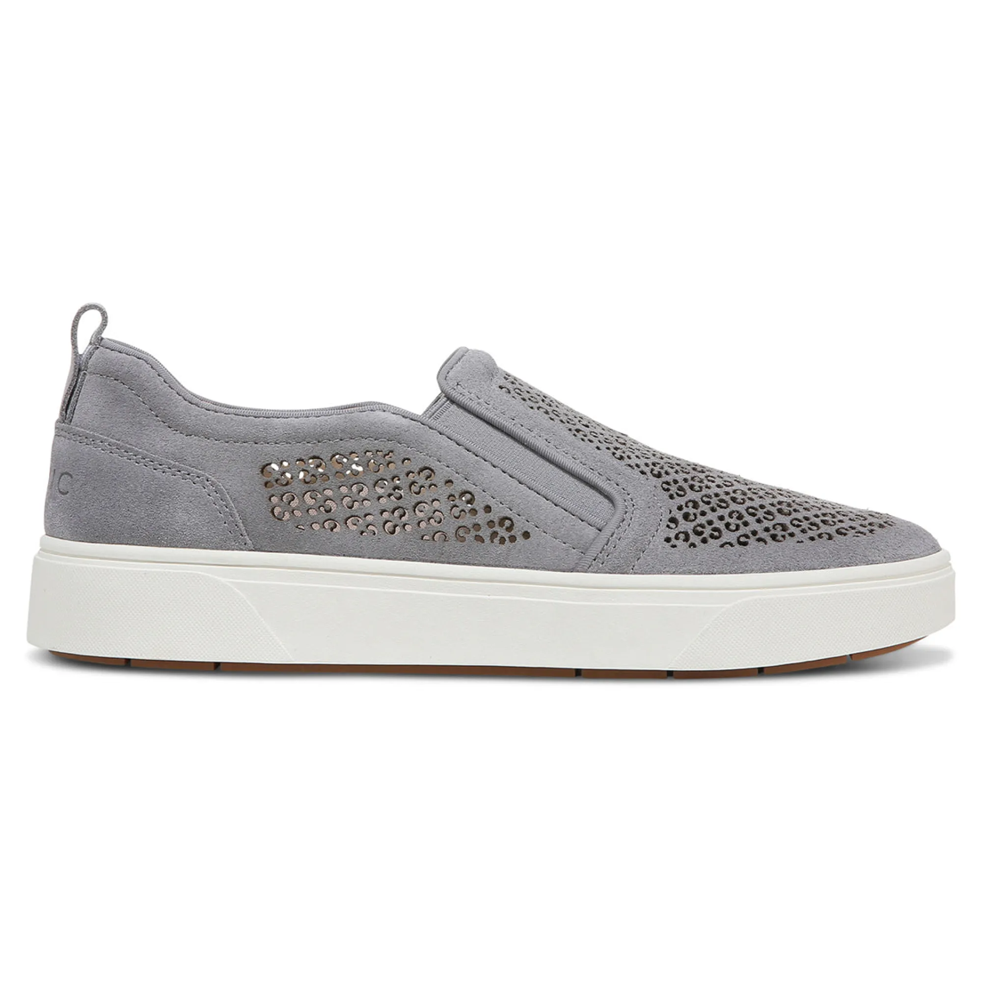 New Vionic Kimmie Perf Sneaker Ballad Blue|Black|Roze|Slate