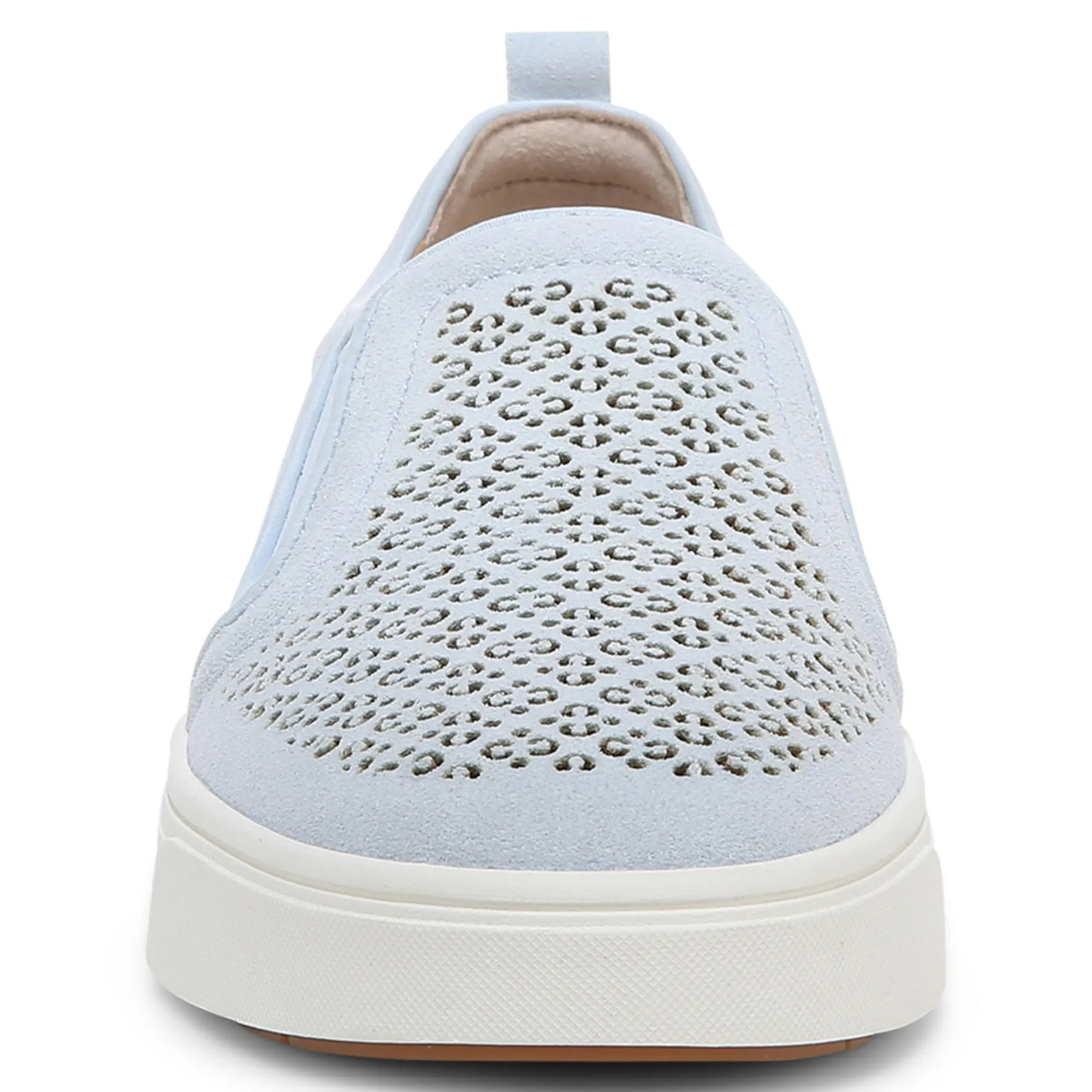 New Vionic Kimmie Perf Sneaker Ballad Blue|Black|Roze|Slate