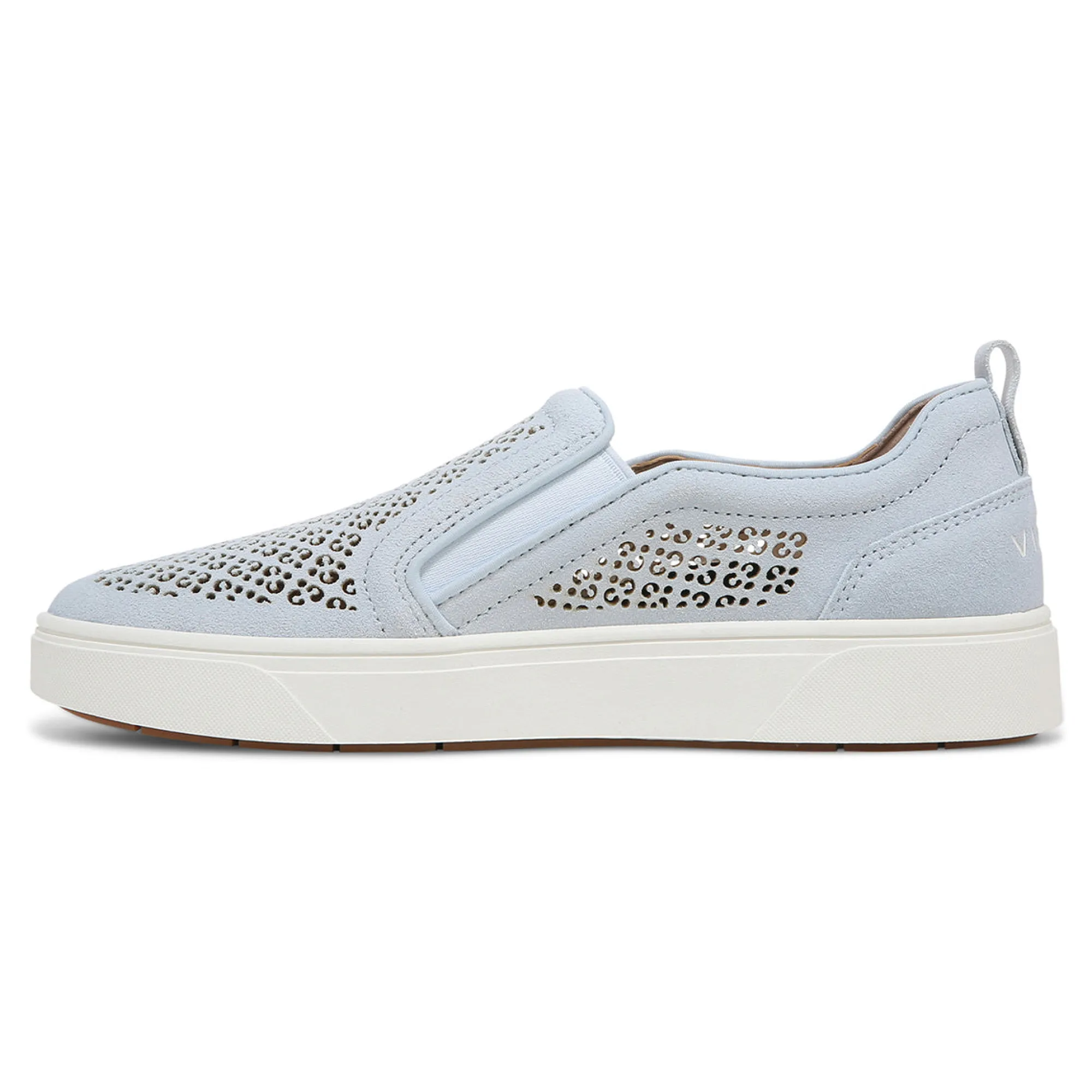 New Vionic Kimmie Perf Sneaker Ballad Blue|Black|Roze|Slate