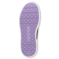 New Vionic Kimmie Perf Sneaker Ballad Blue|Black|Roze|Slate