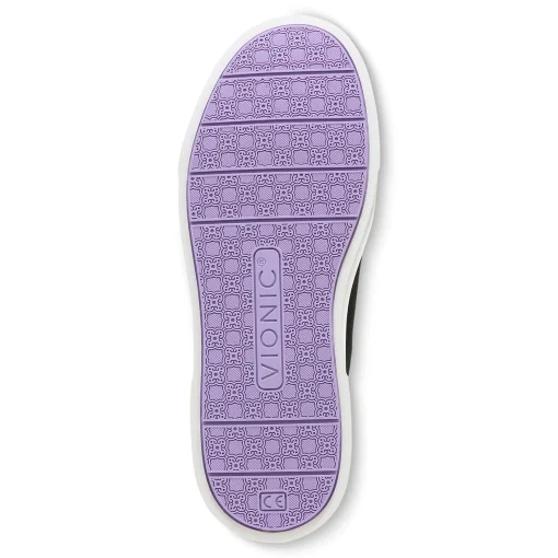 New Vionic Kimmie Perf Sneaker Ballad Blue|Black|Roze|Slate