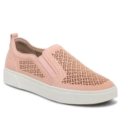 Fashion Vionic Kimmie Perf Sneaker Ballad Blue|Black|Roze|Slate
