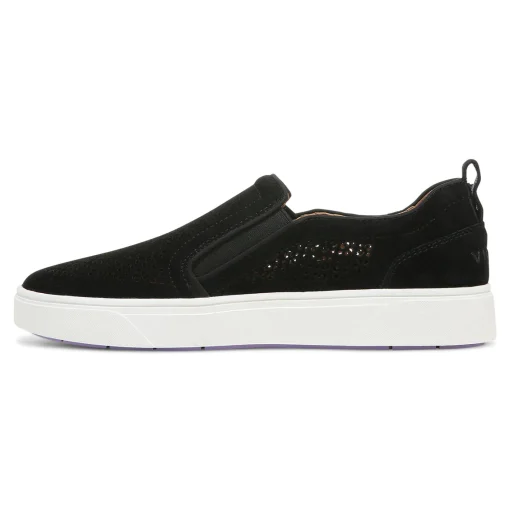 Fashion Vionic Kimmie Perf Sneaker Ballad Blue|Black|Roze|Slate