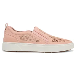 Fashion Vionic Kimmie Perf Sneaker Ballad Blue|Black|Roze|Slate