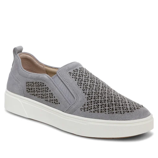 Fashion Vionic Kimmie Perf Sneaker Ballad Blue|Black|Roze|Slate