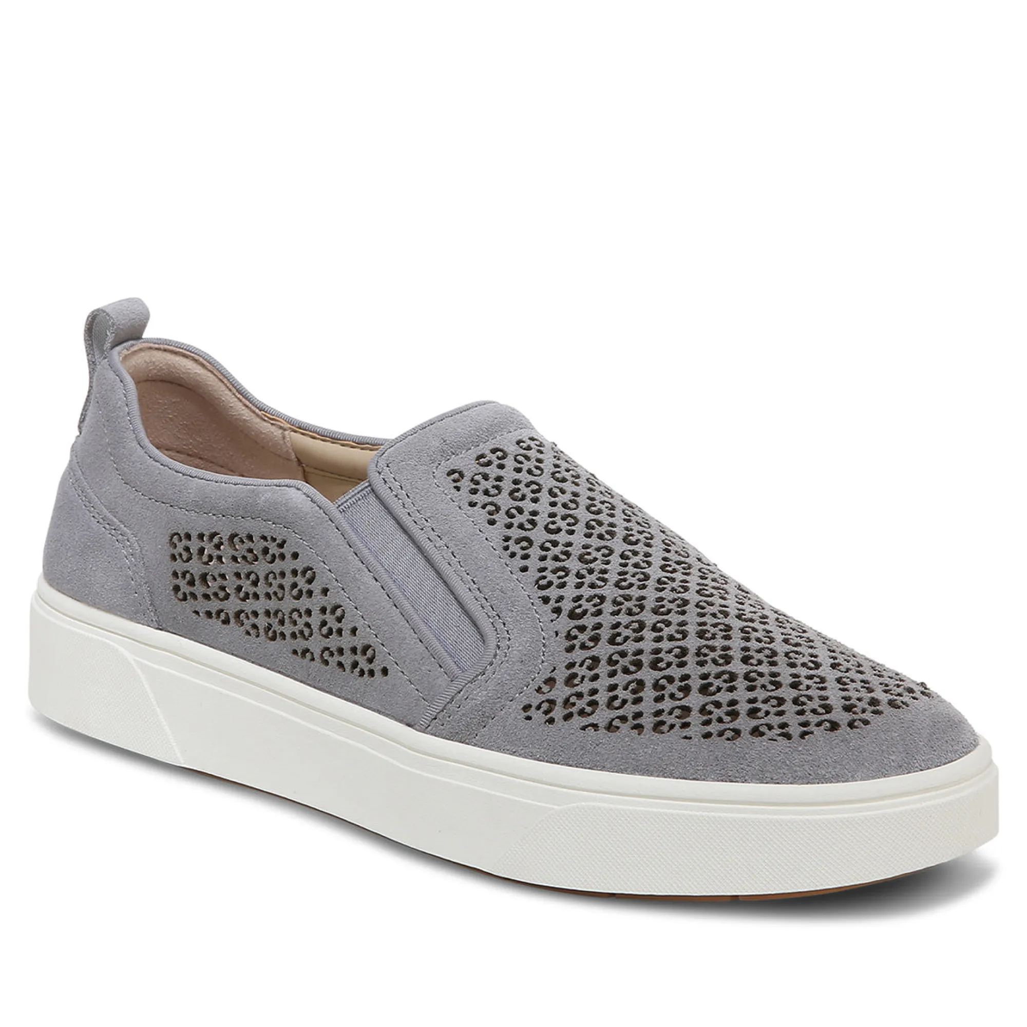Fashion Vionic Kimmie Perf Sneaker Ballad Blue|Black|Roze|Slate