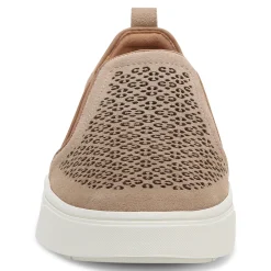 Fashion Vionic Kimmie Perf Sneaker Ballad Blue|Black|Roze|Slate