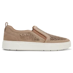Fashion Vionic Kimmie Perf Sneaker Ballad Blue|Black|Roze|Slate