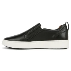Best Vionic Kimmie Sneaker Black Leather|Sand Suede|Tan Leather