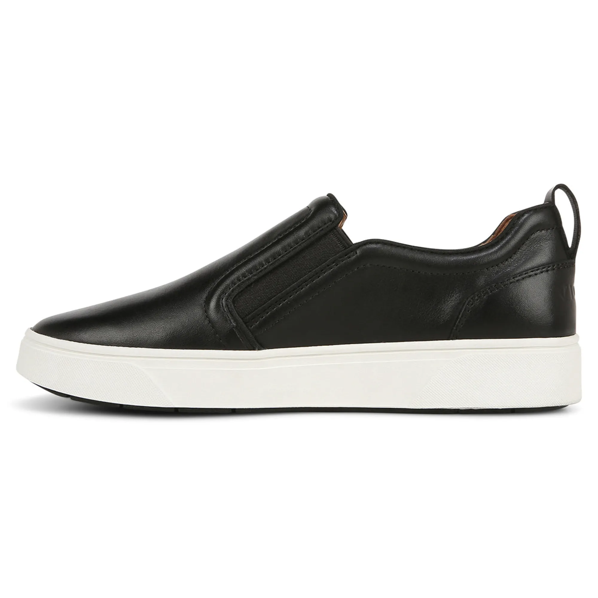 Best Vionic Kimmie Sneaker Black Leather|Sand Suede|Tan Leather