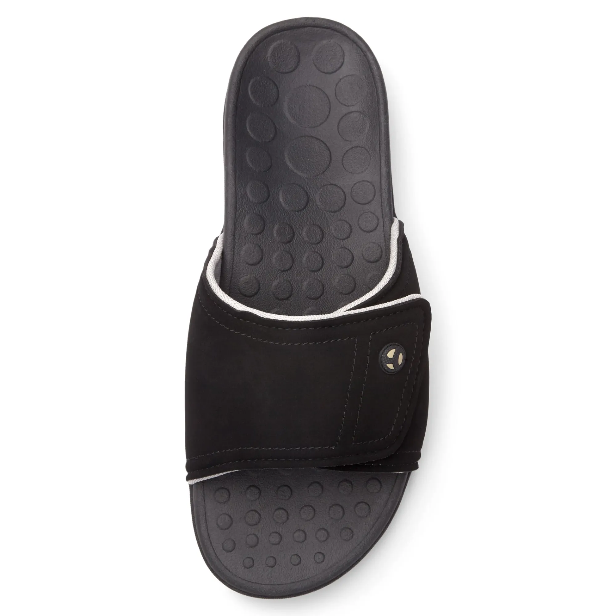 Best Sale Vionic Kiwi Slide Sandal Black|Camel|Sky|Vapor
