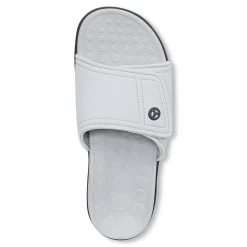 Best Sale Vionic Kiwi Slide Sandal Black|Camel|Sky|Vapor