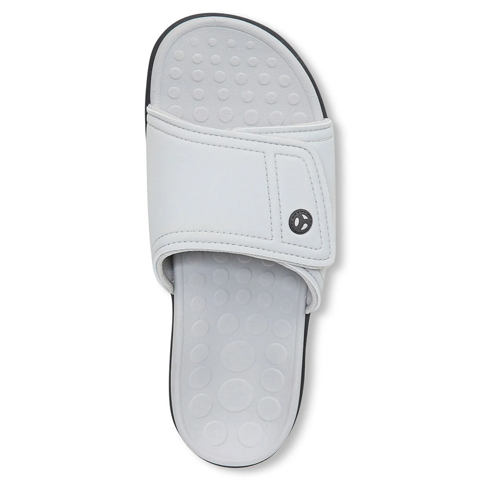 Best Sale Vionic Kiwi Slide Sandal Black|Camel|Sky|Vapor