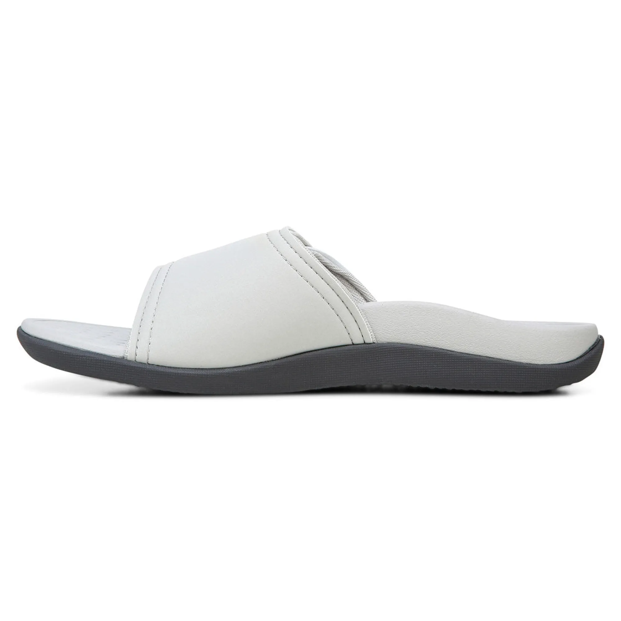 Best Sale Vionic Kiwi Slide Sandal Black|Camel|Sky|Vapor
