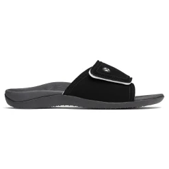Best Sale Vionic Kiwi Slide Sandal Black|Camel|Sky|Vapor