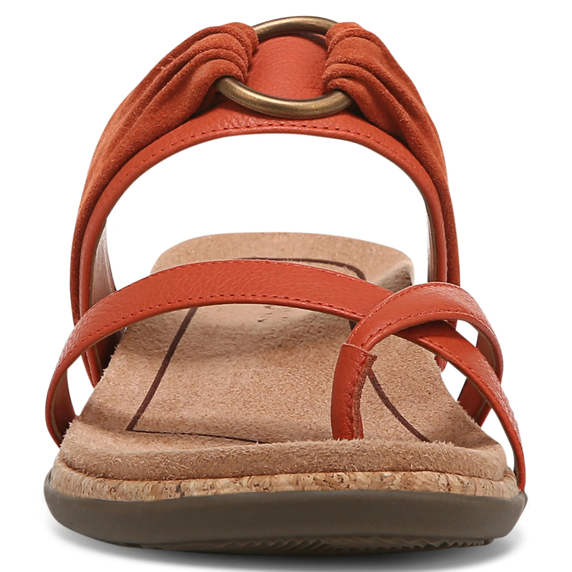 Cheap Vionic Landyn Slide Sandal Black|Blue Shadow|Clay|Cream