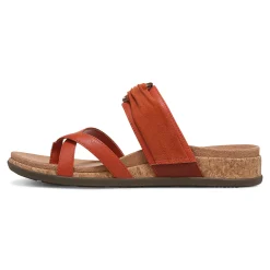 Cheap Vionic Landyn Slide Sandal Black|Blue Shadow|Clay|Cream