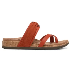 Cheap Vionic Landyn Slide Sandal Black|Blue Shadow|Clay|Cream