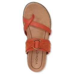 Cheap Vionic Landyn Slide Sandal Black|Blue Shadow|Clay|Cream