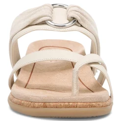 Cheap Vionic Landyn Slide Sandal Black|Blue Shadow|Clay|Cream