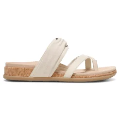 Cheap Vionic Landyn Slide Sandal Black|Blue Shadow|Clay|Cream