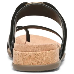 Cheap Vionic Landyn Slide Sandal Black|Blue Shadow|Clay|Cream
