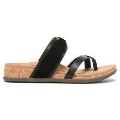 Cheap Vionic Landyn Slide Sandal Black|Blue Shadow|Clay|Cream