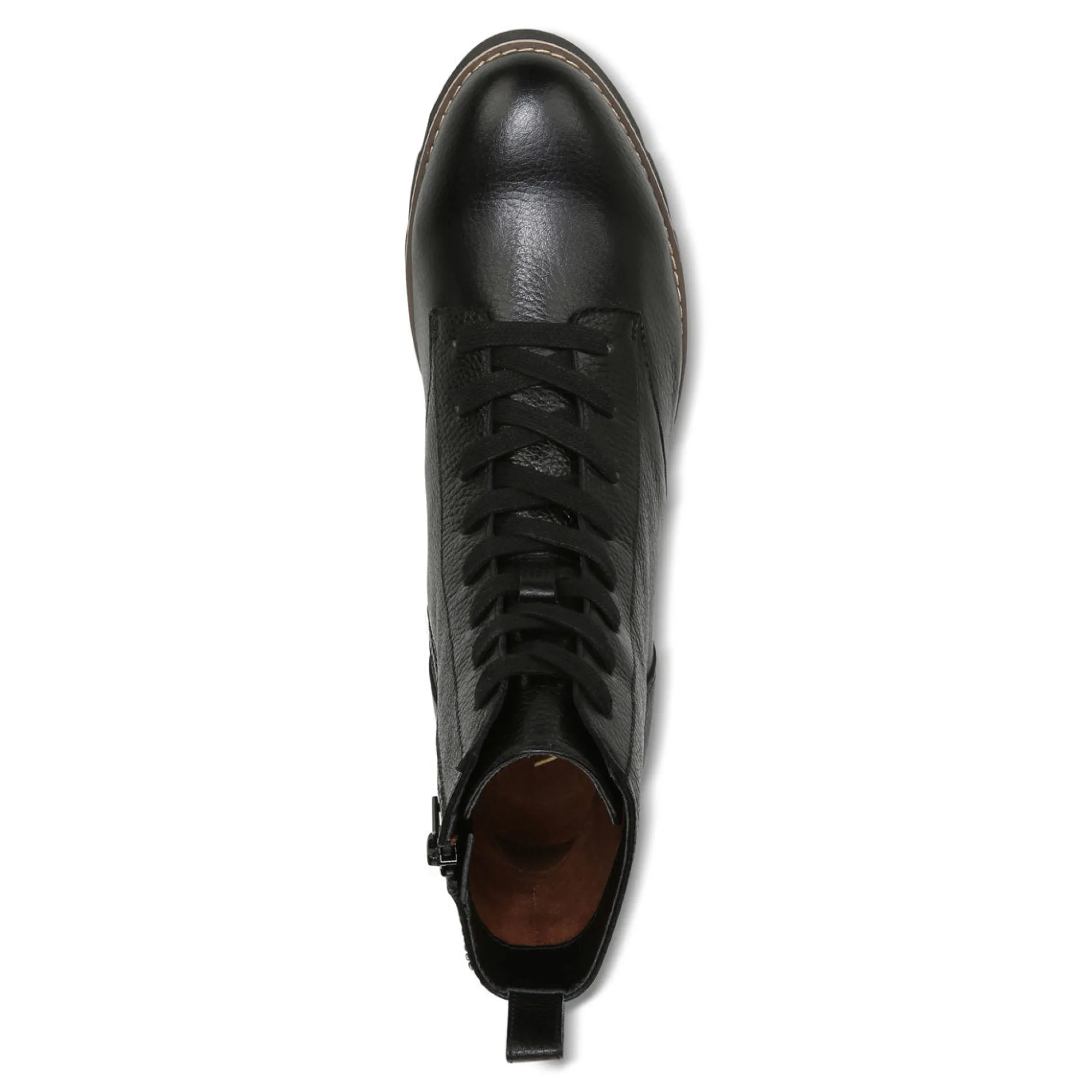 Flash Sale Vionic Lani Lace-Up Boot Black|Cream|Greige|Olive
